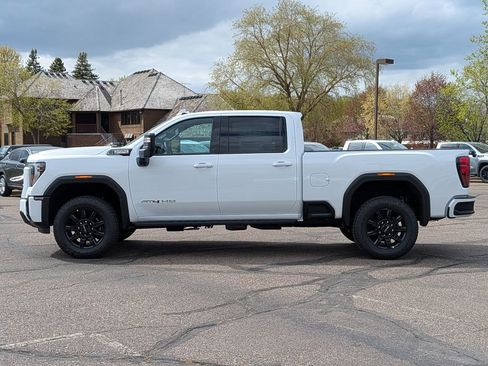 New 2026 GMC Sierra 3500 AT4 w/ AT4 Premium Plus Package AWD/4WD image 7