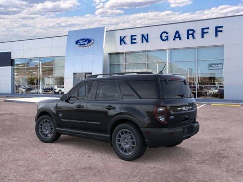 New 2026 Ford Bronco Sport Big Bend AWD/4WD image 5