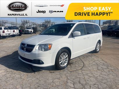 Used 2019 Dodge Grand Caravan SXT