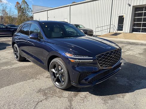 New 2026 Genesis GV70 3.5T Sport Prestige AWD/4WD image 7