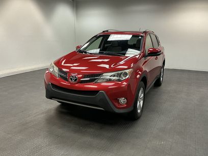 Used 2014 Toyota RAV4 XLE