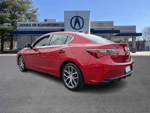 Certified 2020 Acura ILX w/ Premium Package image 4