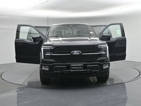 New 2026 Ford F150 Platinum w/ Equipment Group 702A High AWD/4WD image 35