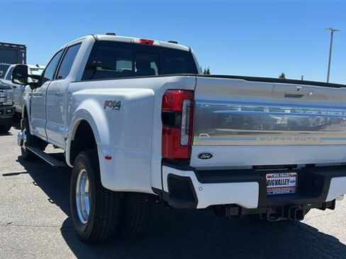 New 2026 Ford F350 Platinum w/ Platinum Plus Package AWD/4WD image 5