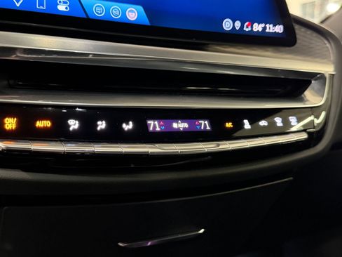 Certified 2024 Cadillac Lyriq Sport w/ LPO, Floor Liner Package AWD/4WD image 21
