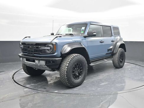 Certified 2025 Ford Bronco Raptor AWD/4WD image 4