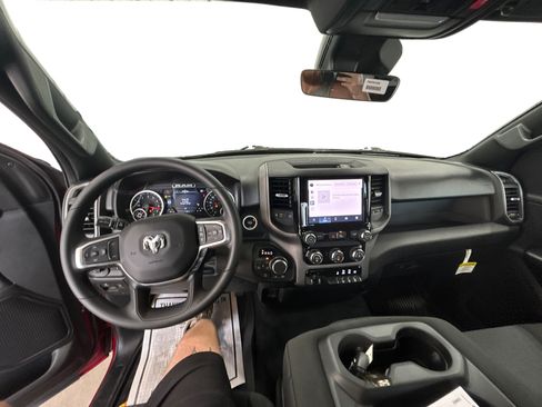 Used 2026 RAM 1500 Warlock AWD/4WD image 18