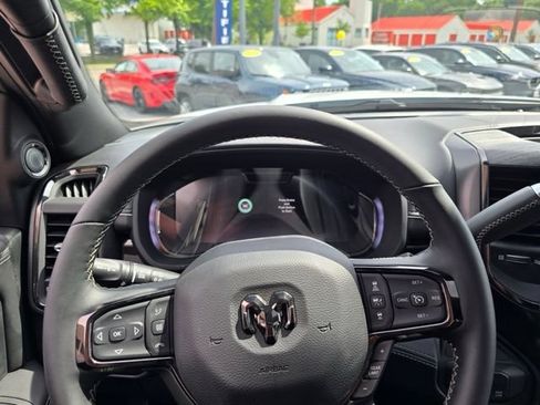 New 2026 RAM 3500 Limited AWD/4WD image 16