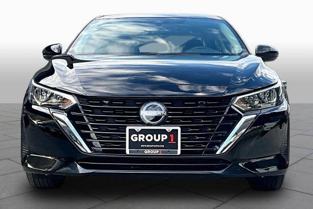 Certified 2025 Nissan Sentra SV w/ All-Weather Package FWD image 4