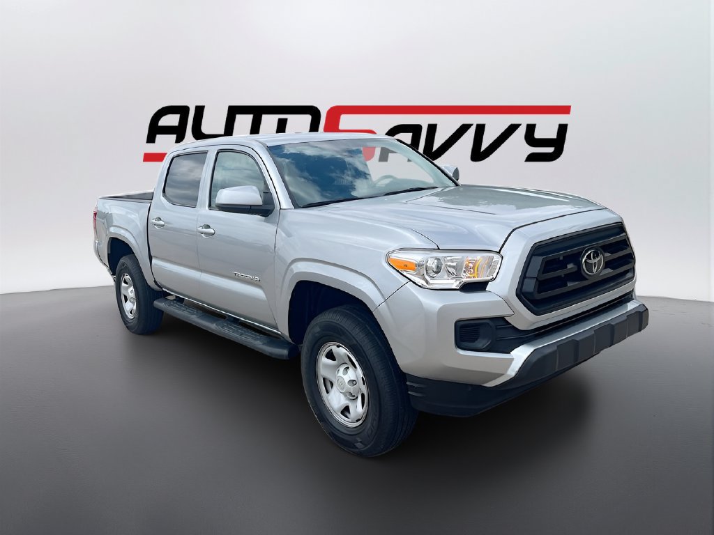 Used 2022 Toyota Tacoma SR AWD/4WD image 1