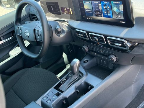 New 2026 Nissan Sentra S w/ Floor Mat Package FWD image 9