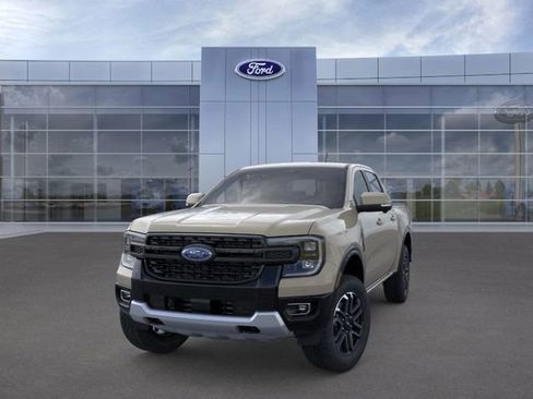 New 2025 Ford Ranger Lariat w/ FX4 Off-Road Package image 2