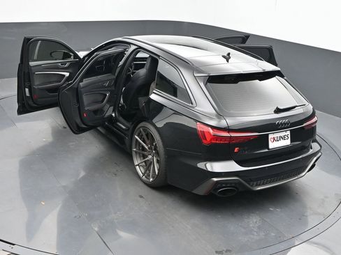 Used 2022 Audi RS 6 w/ Carbon Optic Package image 60