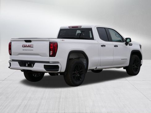 New 2026 GMC Sierra 1500 Pro w/ Graphite Edition AWD/4WD image 5