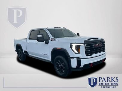 New 2026 GMC Sierra 2500 AT4 w/ AT4 Premium Plus Package