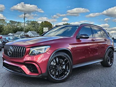 Used 2019 Mercedes-Benz GLC 63 AMG 4MATIC