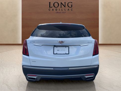 Certified 2024 Cadillac XT5 Premium Luxury image 4