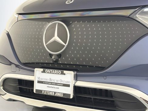 Used 2023 Mercedes-Benz EQE 350+ SUV image 12
