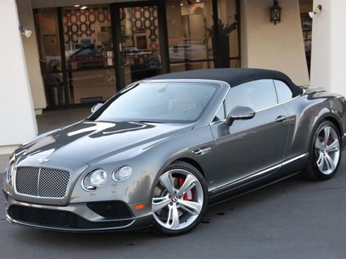 Used 2017 Bentley Continental GT V8 S image 66