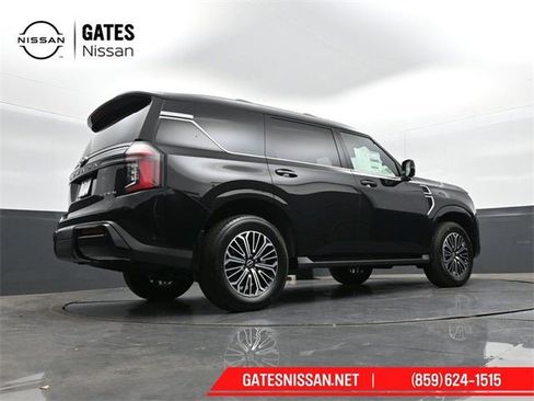 New 2026 Nissan Armada Platinum image 43