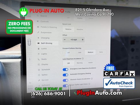 Used 2023 Tesla Model S AWD/4WD image 26