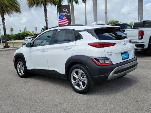 Certified 2023 Hyundai Kona SEL FWD image 7