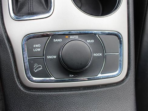 Used 2019 Jeep Grand Cherokee Limited w/ Luxury Group II image 33