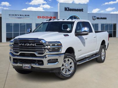 New 2026 RAM 2500 Laramie