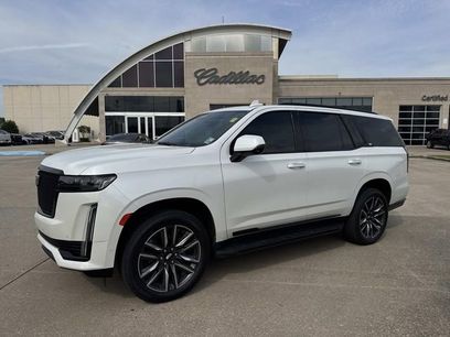 Used 2021 Cadillac Escalade Sport w/ Driver Assist Tech Package