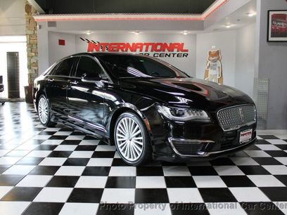 Used 2017 Lincoln MKZ Reserve