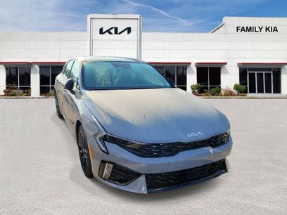 New 2027 Kia K5 GT w/ GT1 Package