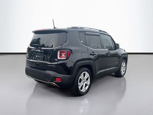 Used 2018 Jeep Renegade Limited FWD image 3