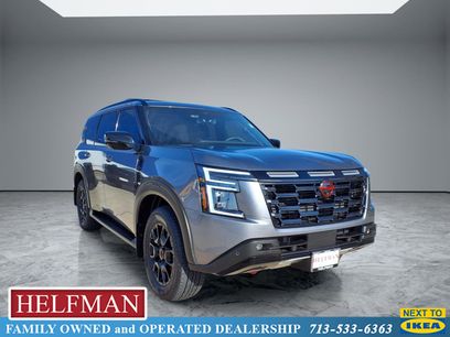 Used 2025 Nissan Armada PRO-4X w/ Pro-4X Premium Package