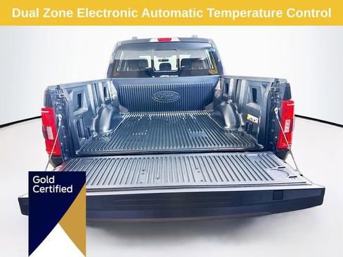 Certified 2023 Ford F150 XLT w/ Equipment Group 302A High image 12