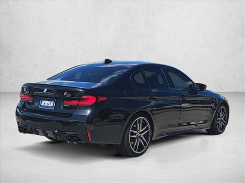 Used 2023 BMW M5 w/ Competition Package AWD/4WD image 5