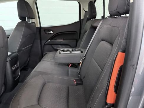 Used 2022 GMC Canyon Elevation w/ Trailering Package RWD image 25
