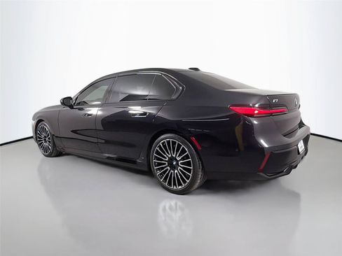 New 2026 BMW i7 xDrive60 w/ Executive Package AWD/4WD image 7
