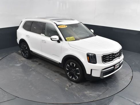 Used 2024 Kia Telluride SX Prestige image 42