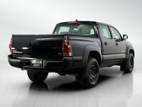 Used 2012 Toyota Tacoma 4x4 Double Cab image 5