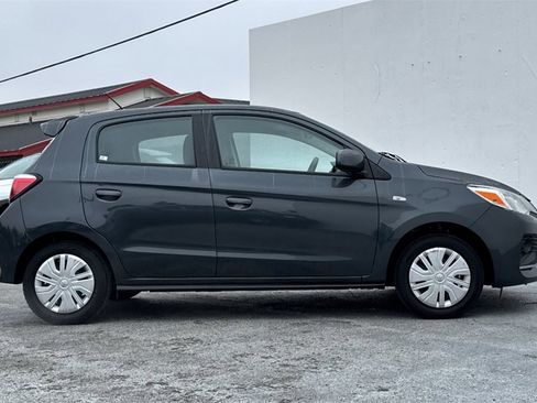 Used 2024 Mitsubishi Mirage LE image 3