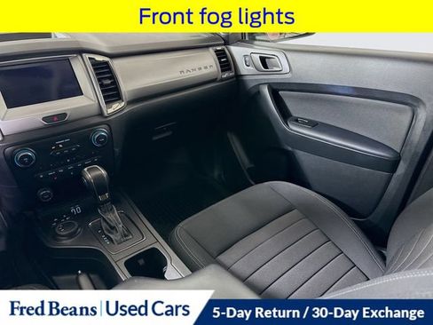 Used 2019 Ford Ranger XLT w/ Equipment Group 302A Luxury AWD/4WD image 28