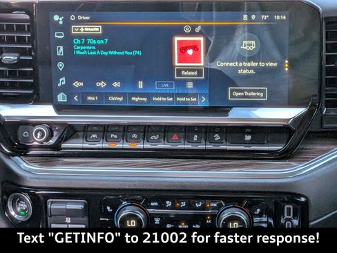 Used 2024 Chevrolet Silverado 1500 RST w/ Convenience Package II image 22