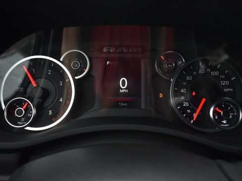 New 2025 RAM 2500 Tradesman image 29