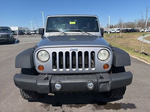 Used 2013 Jeep Wrangler Unlimited Sport w/ Connectivity Group image 12