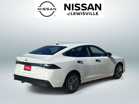 New 2026 Nissan Sentra S w/ S Cold Weather Package FWD image 3