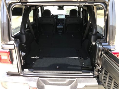 New 2025 Jeep Wrangler Sahara w/ Safety Group image 38