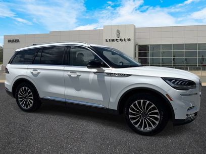 Certified 2021 Lincoln Aviator Reserve w/ Elements Package Plus