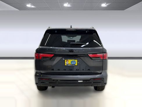 New 2026 Toyota Sequoia SR5 AWD/4WD image 8