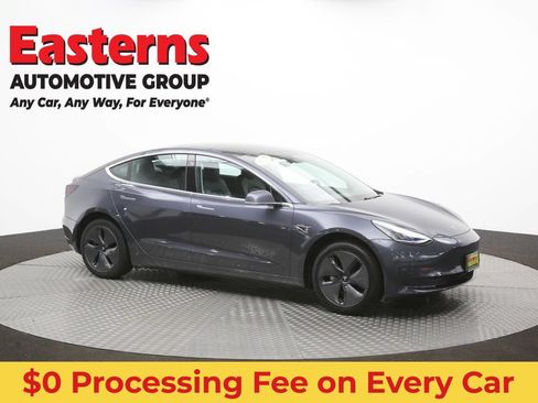 Used 2019 Tesla Model 3 Standard Range Plus RWD image 42