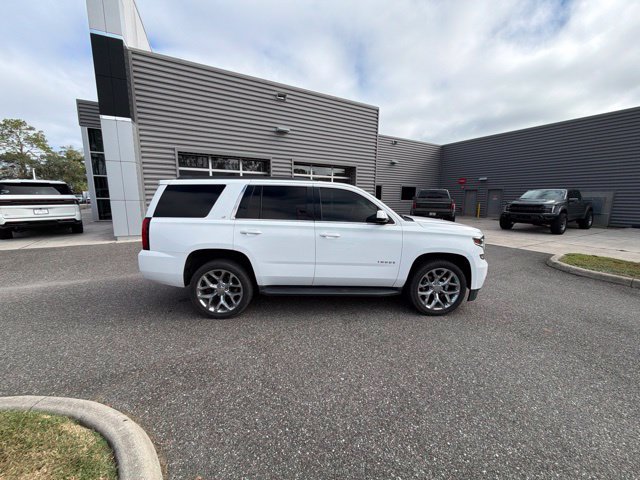 Used 2018 Chevrolet Tahoe LT AWD/4WD image 3